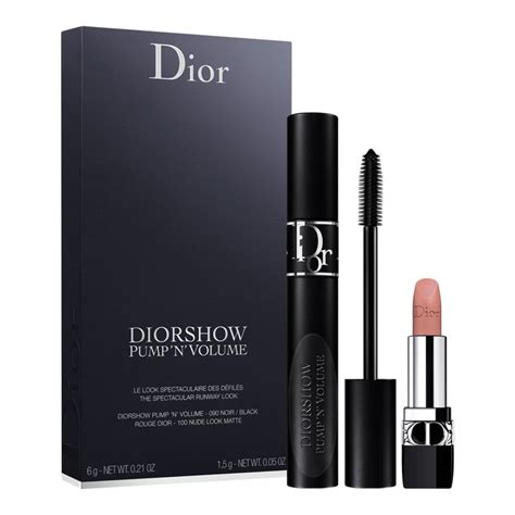 dior pump n volume dupe|Dior Diorshow Pump 'n' Volume HD Mascara .